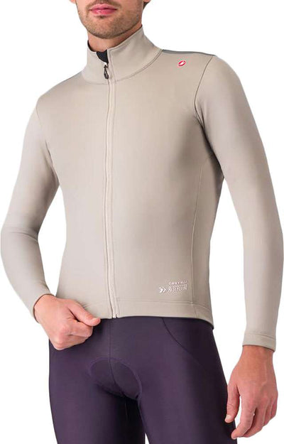 Camisa de aire Castelli espresso