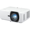 Proiettore da installazione laser Viewsonic ls741hd 1080p (bianco, 5000 ansi lumen)