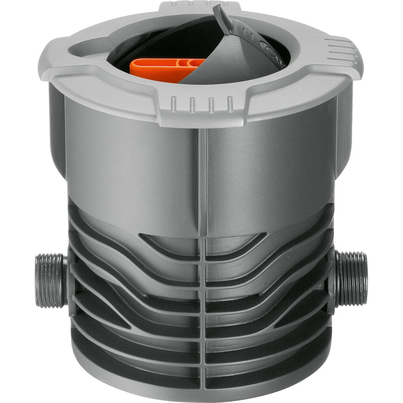 Gardena Sprinkler Regolation Regulation Close Ventile
