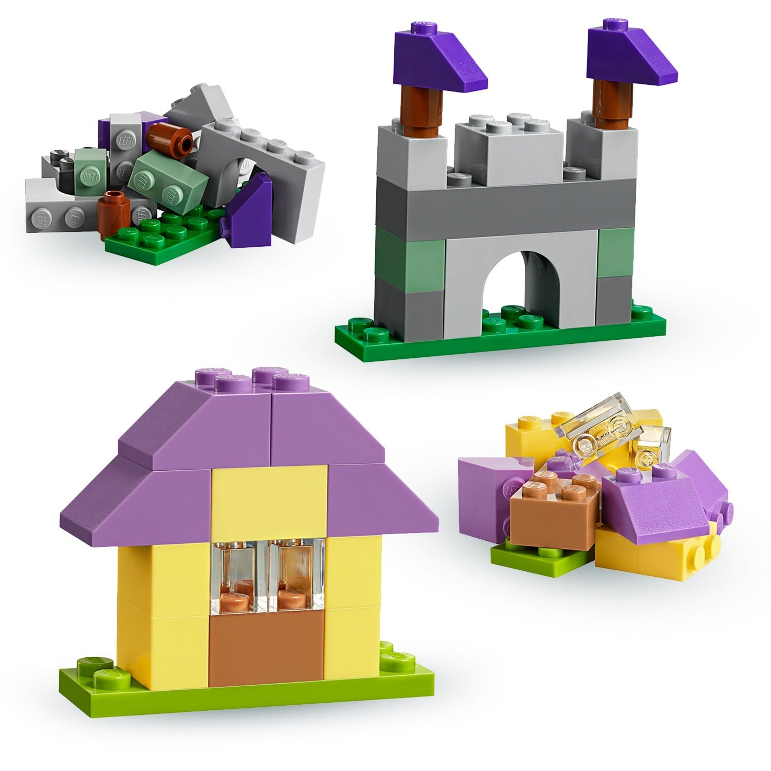 LEGO LEGO 10713 Creative suitcase