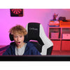 Confiar en la silla de juego GXT 703W RIYE
