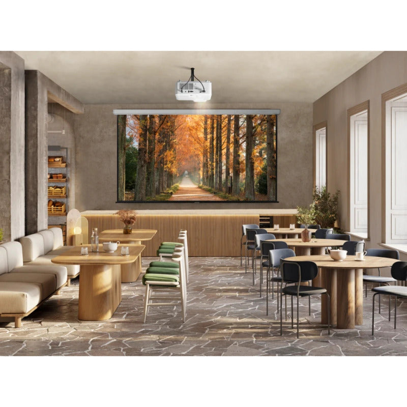 Proiettore da installazione laser Viewsonic ls741hd 1080p (bianco, 5000 ansi lumen)