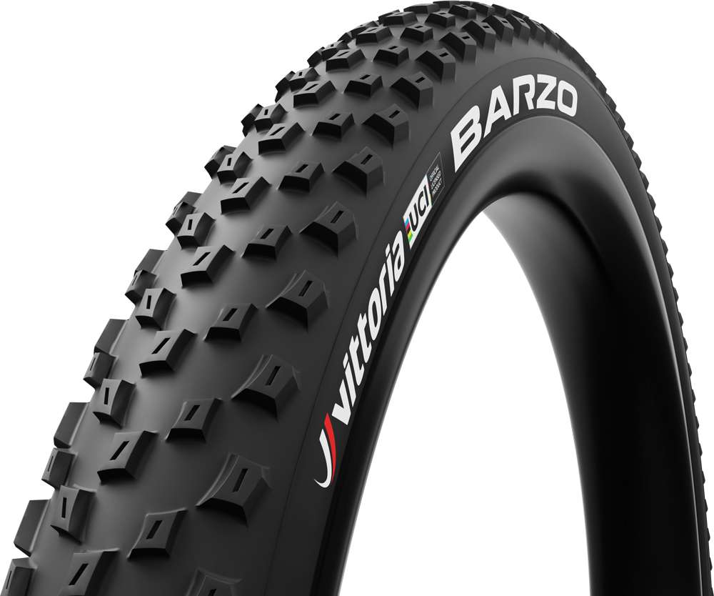 Copertone mtb pieghevole Vittoria barzo 29 tlr 1c uci edition