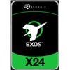 Disco rigido Seagate exos x24 da 24 TB (ST24000nm002h, SATA 600, 24 7)
