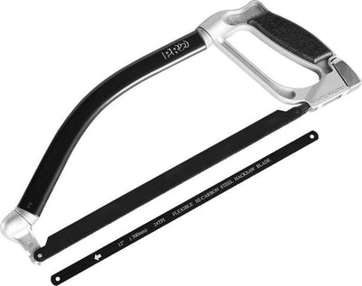 Sega professionale incl. 2 lame per sega