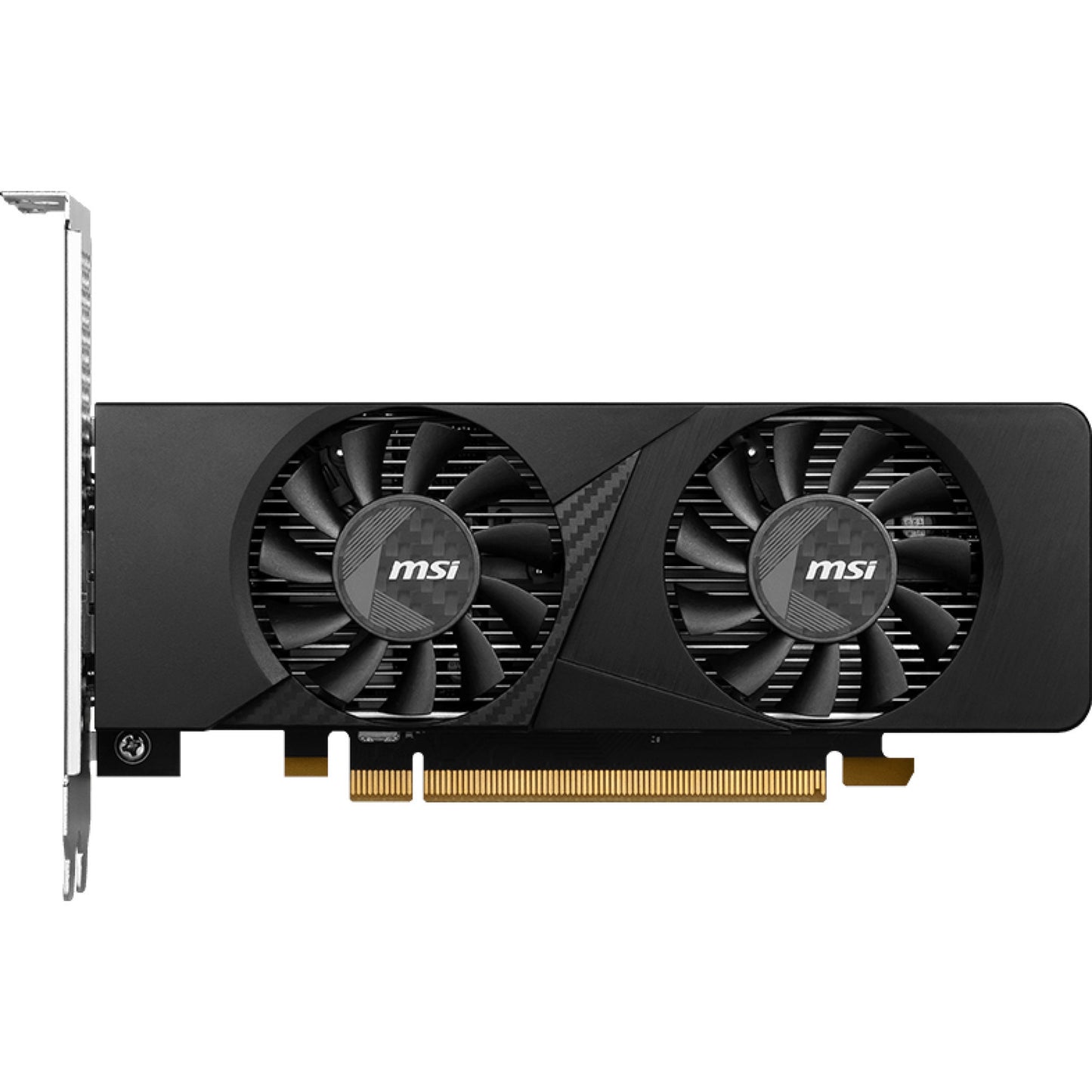 Scheda grafica MSI GeForce RTX 3050 LP E 6G OC (2x HDMI, 1x DisplayPort, DLSS)