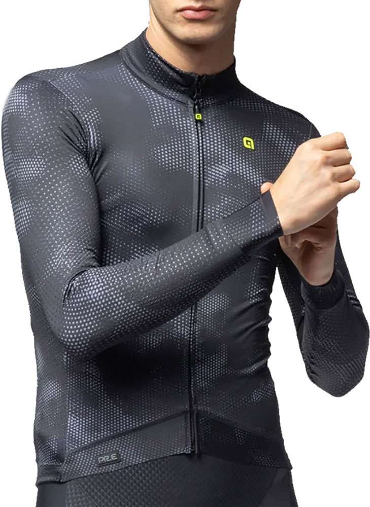 Alé spray - maglia a maniche lunghe
