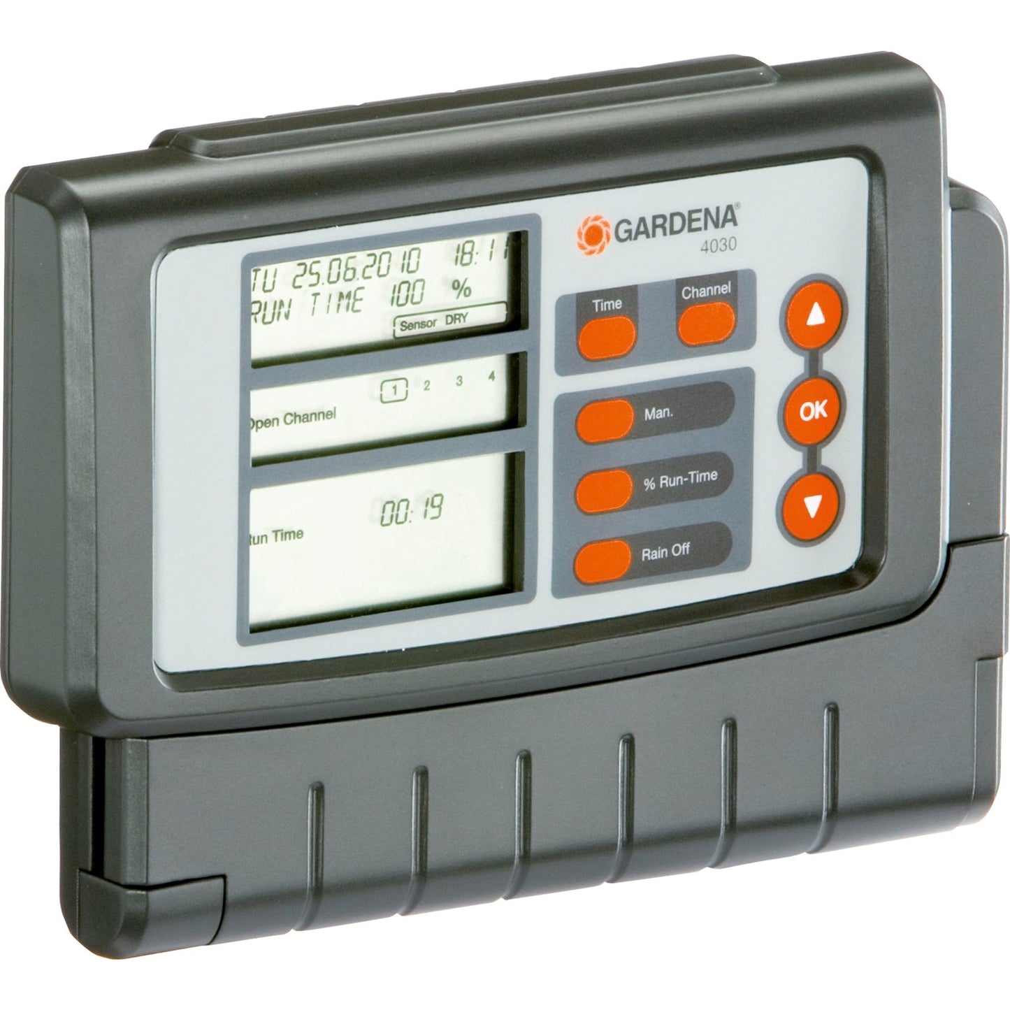 Computadora de pulverización de Gardena 4030