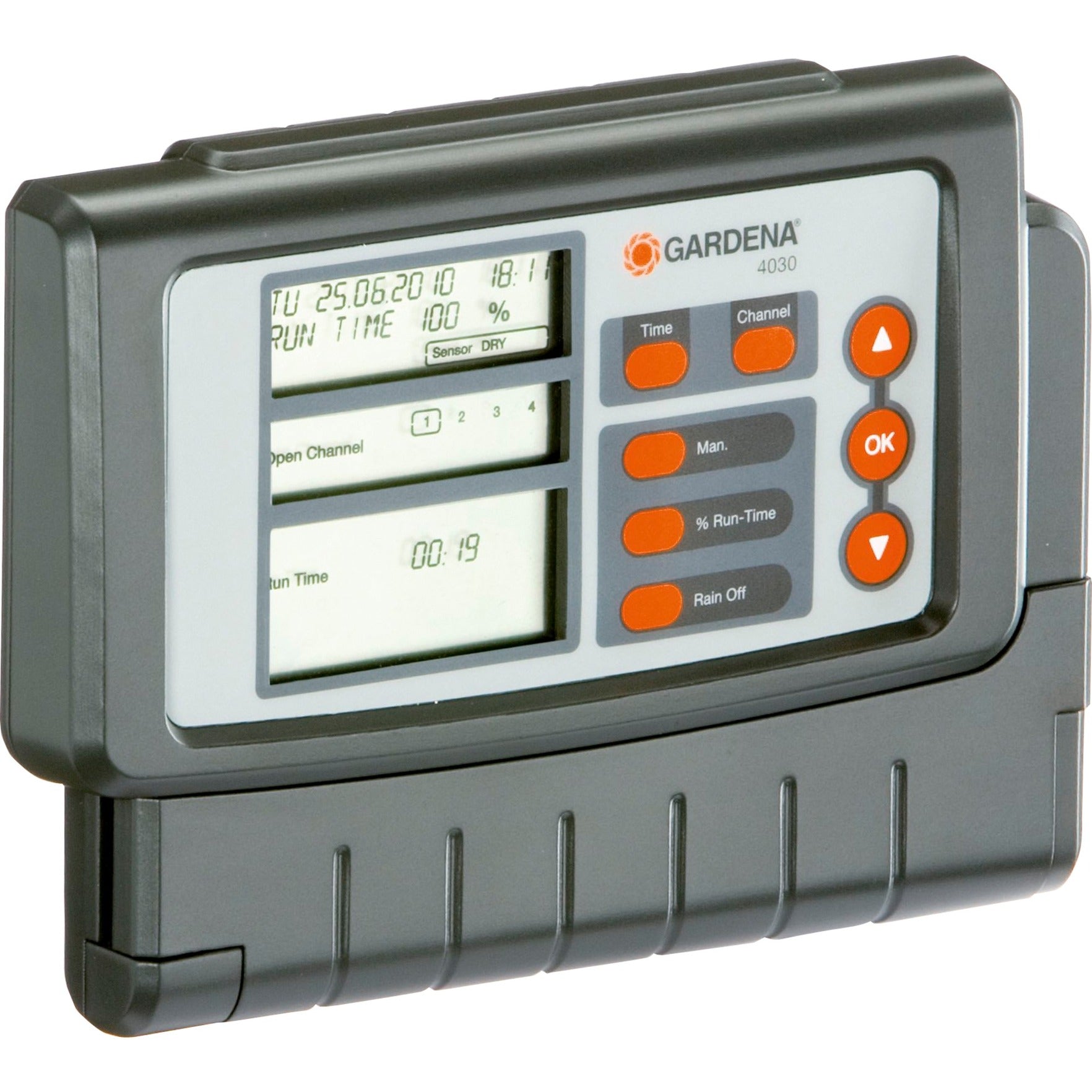 Computadora de pulverización de Gardena 4030
