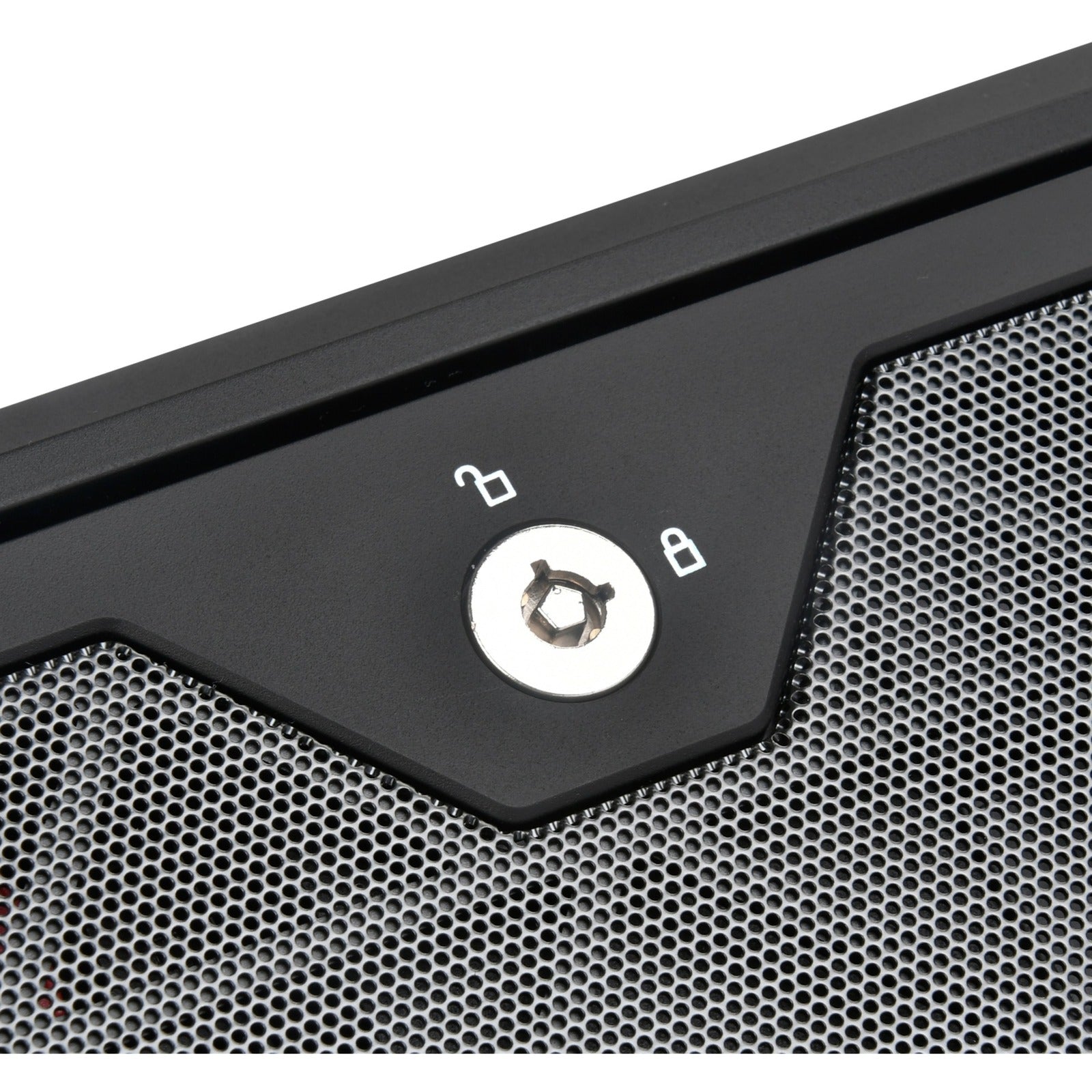 Silverstone cs381b v1.1 rack behuizing (zwart | 2x usb-a 3.2 (5 gbit s) | 2x audio)