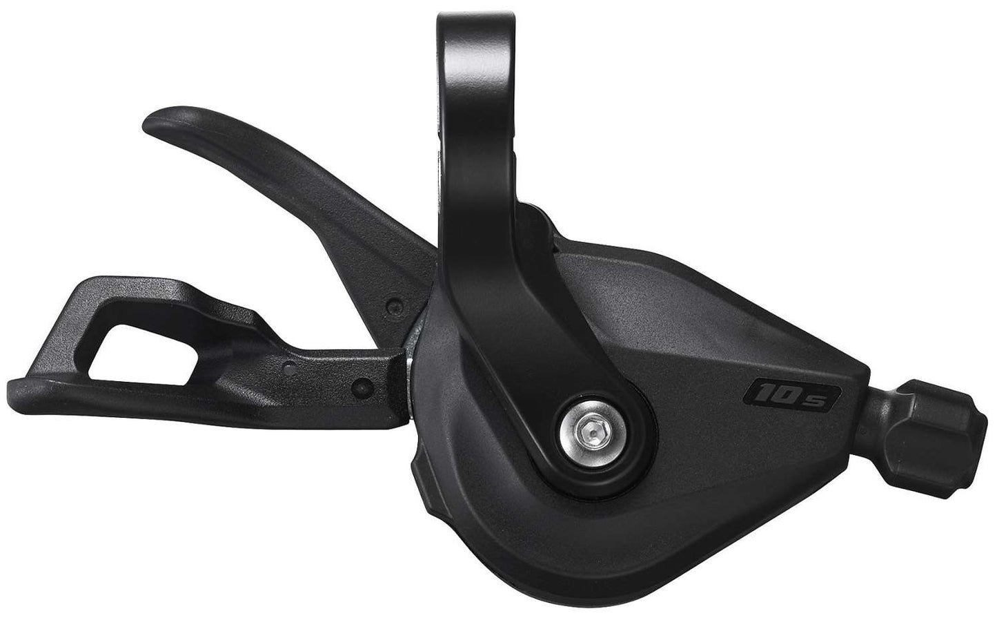 Palanca de cambio shimano deore sl-m4100 10 velocidades derecha sin display óptico de marcha