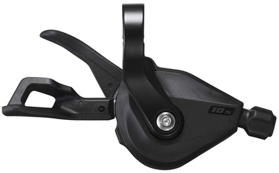 Palanca de cambio shimano deore sl-m4100 10 velocidades derecha sin display óptico de marcha