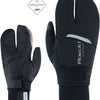 Roeckl sports villach 3 lobster - guantes de invierno