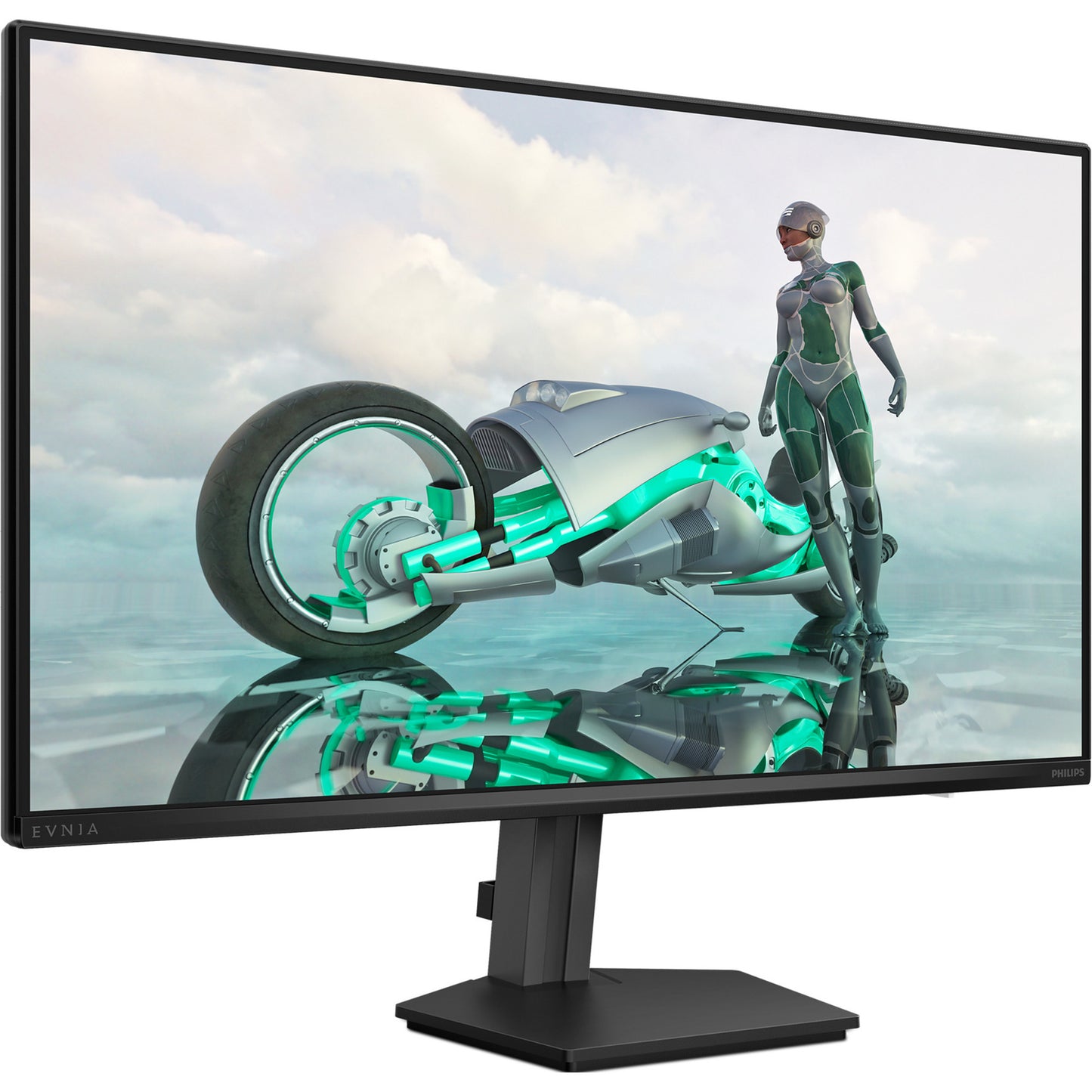 Monitor da gioco Philips Evnia 27m2n3200nf 27 (nero, HDMI, porta display, 144 Hz)