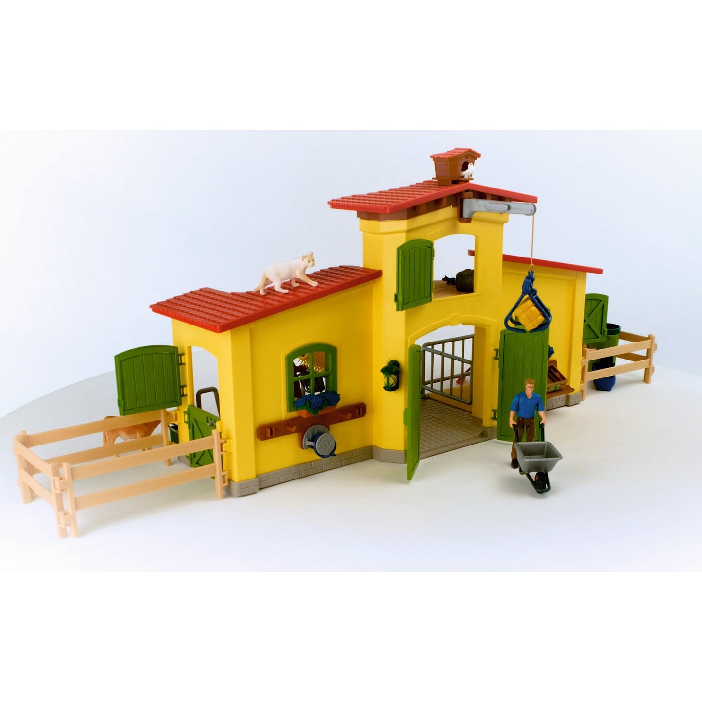 Schleich Farm World Gran Estable 42605