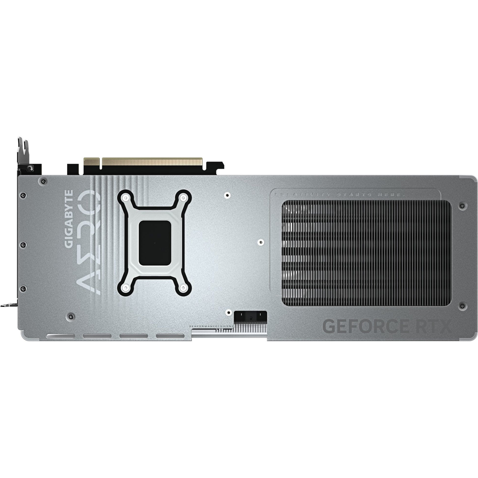 Gigabyte geforce rtx 5070 aero oc 12g grafische kaart (3x displayport, 1x hdmi)