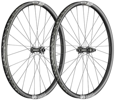 Set di ruote DT Swiss EXC 1501 Spline® One 30 Carbon 6-Bolt Boost 29
