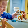 Lego creador 31382 lindo animal juguetón cachorro