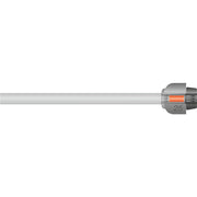 Gardena eindstuk 25 mm sluiting (grijs, 2778-20) - afbeelding 5
