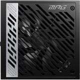 Msi mpg a1000g pcie5 modulaire 1000 watt voeding (zwart, 1x 12v-2x6, 6x pcie) - afbeelding 3