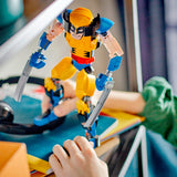Lego Lego Super Heroes 76257 Wolverine - afbeelding 5