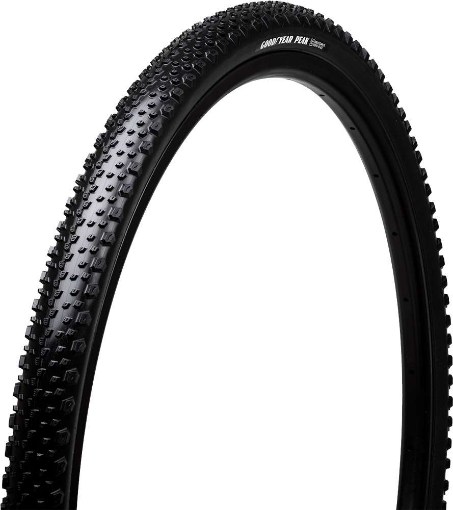 Cubierta plegable Goodyear Peak 28 tlc 120