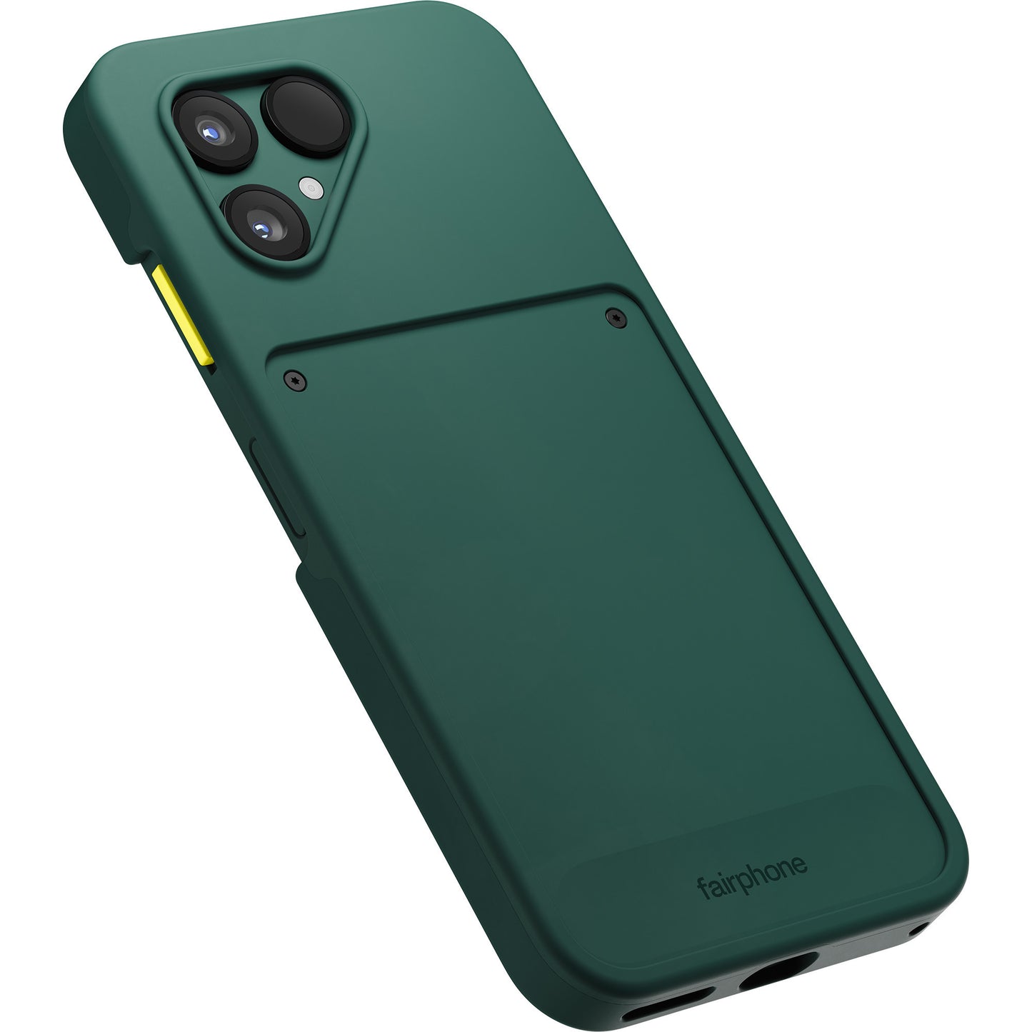 Fairphone (gen. 6) protective case sleeve (green)