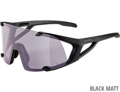 Olympic sportswear alpina sports sportbril hawkeye q-lite v olijf