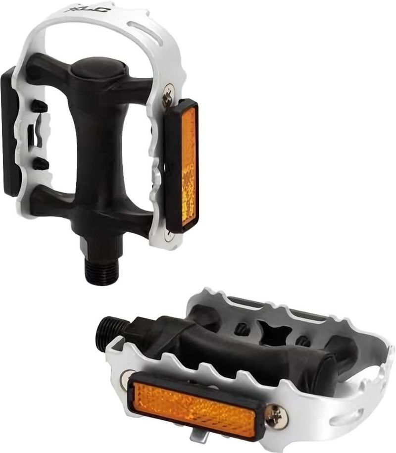 Pedales de plataforma XLC PD-M01 MTB ATB