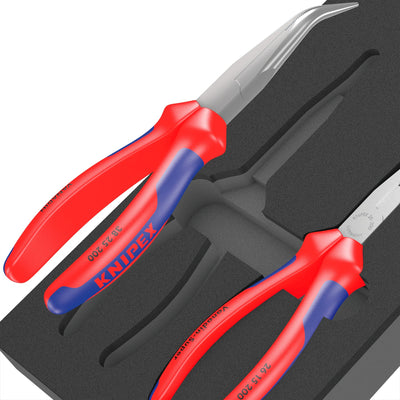 Wera 9781 Inserto schiumoso con Knipex Tangen SE