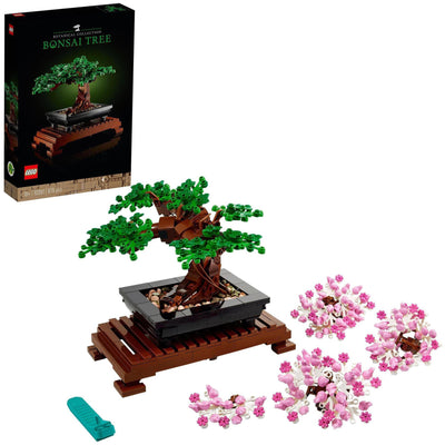Icone LEGO LEGO 10281 bonsaibom