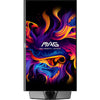 Monitor da gioco Msi mag 272qp qd-oled x50 26,5 (nero, 2x hdmi, porta display, usb-c, 500 hz)