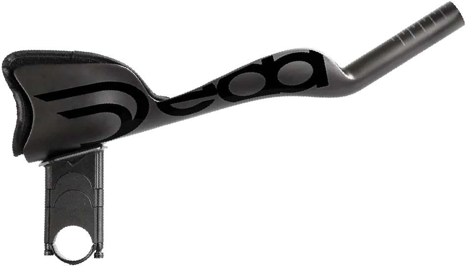 Deda jet one clip-on aero bars