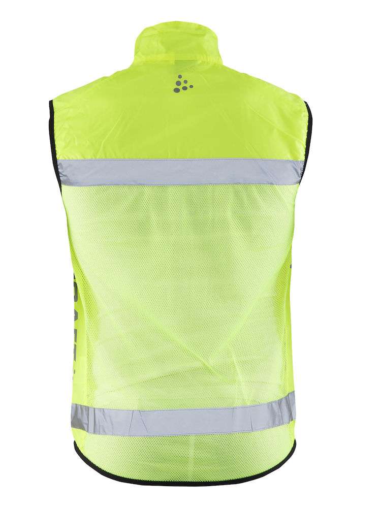 Visibilità artigianale - gilet