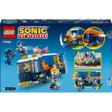 Lego ® sonic the hedgehog™ team sonic commandotruck - 77006 - afbeelding 7