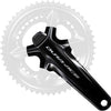 Manivela con medidor de potencia Shimano Dura Ace FC-R9200-P de 12 velocidades sin plato