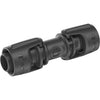 Gardena koppeling 13 mm (1 2 ) connector (donkergrijs, 3 stuks)