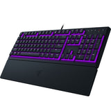 Razer ornata v3 x low profile rgb gaming toetsenbord (zwart, us lay-out (qwerty), membraan, 100%) - afbeelding 7