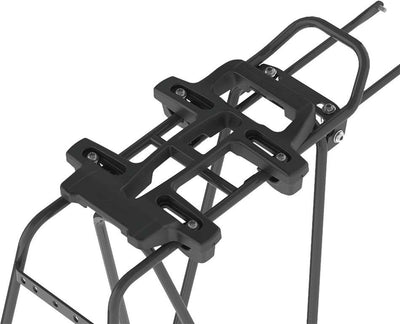 Adattatore per anello per anello per bagagli a portapacchi basilico Snap it 2.0