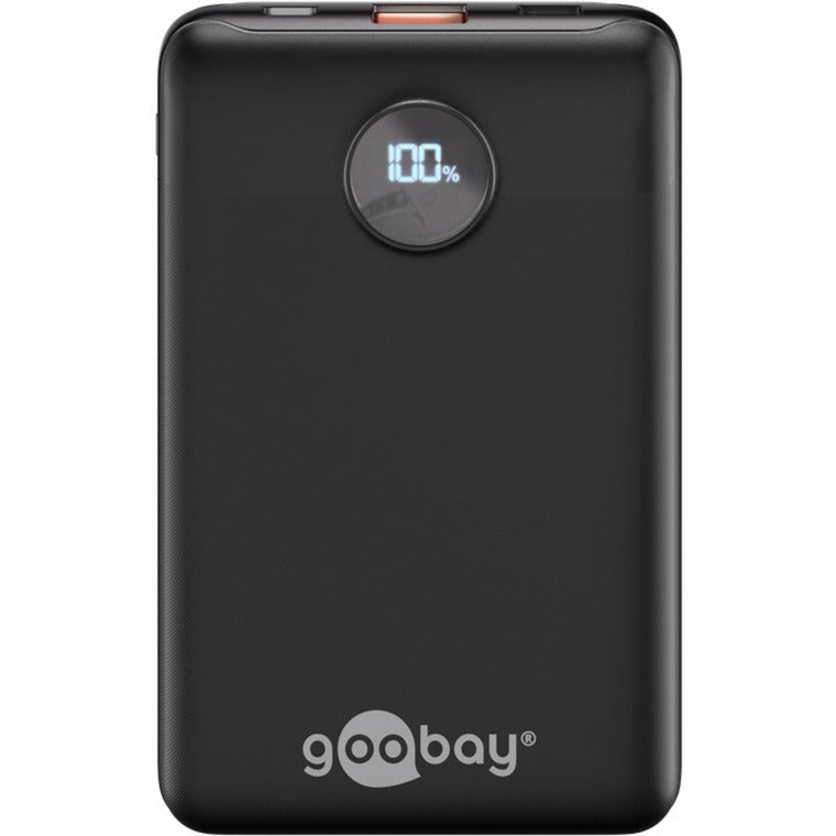 Goobay PowerBank Compact 10,000 mAh