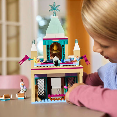 Lego Lego Princess 43265 Frozen Castle of Arendelle