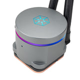 Raffreddamento ad acqua Silverstone icemyst 360 pro (nero, PWM a 4 pin) - afbeelding 5
