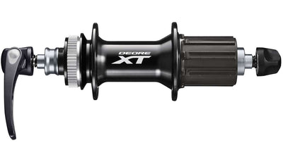 Buje trasero Shimano XT FH-M8000 con bloqueo central