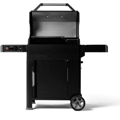 MasterBuilt Autoignite Series 545 Digital Charcoal Barbecue E