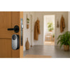 Aqara smart lock u200 lite kit serratura elettronica (nera, materia tramite filo, bluetooth 5.1, nfc)