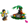 Lego city - ontmoeting met babygorilla constructiespeelgoed (30665)