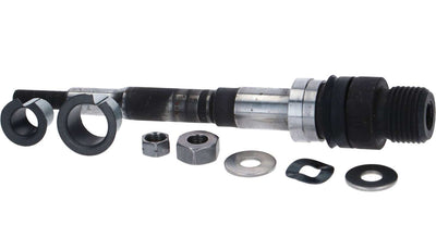 Eje de pedal Shimano completo para pd-ef102