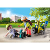 Playmobil Starterpack Rescue con Segway 71257