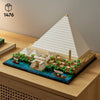 LEGO LEGO Architecture 21058 Grande piramide di Gizeh