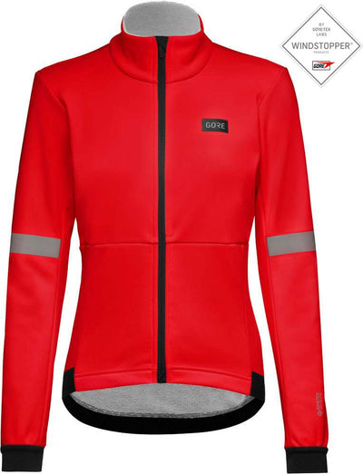 Gorewear tempest windstopper® - giacca a vento da donna